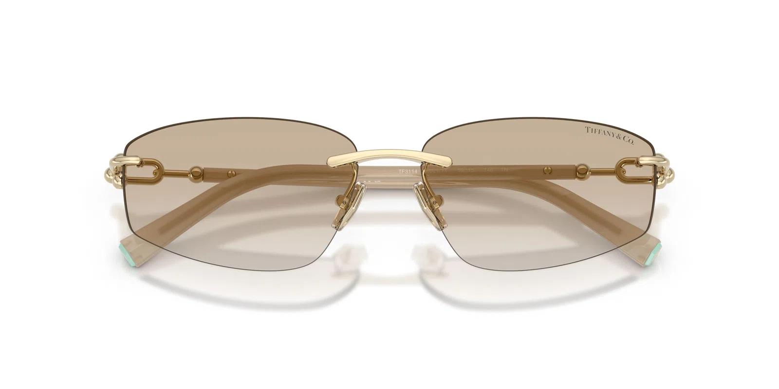 Tiffany 3114 Sunglasses - view 9